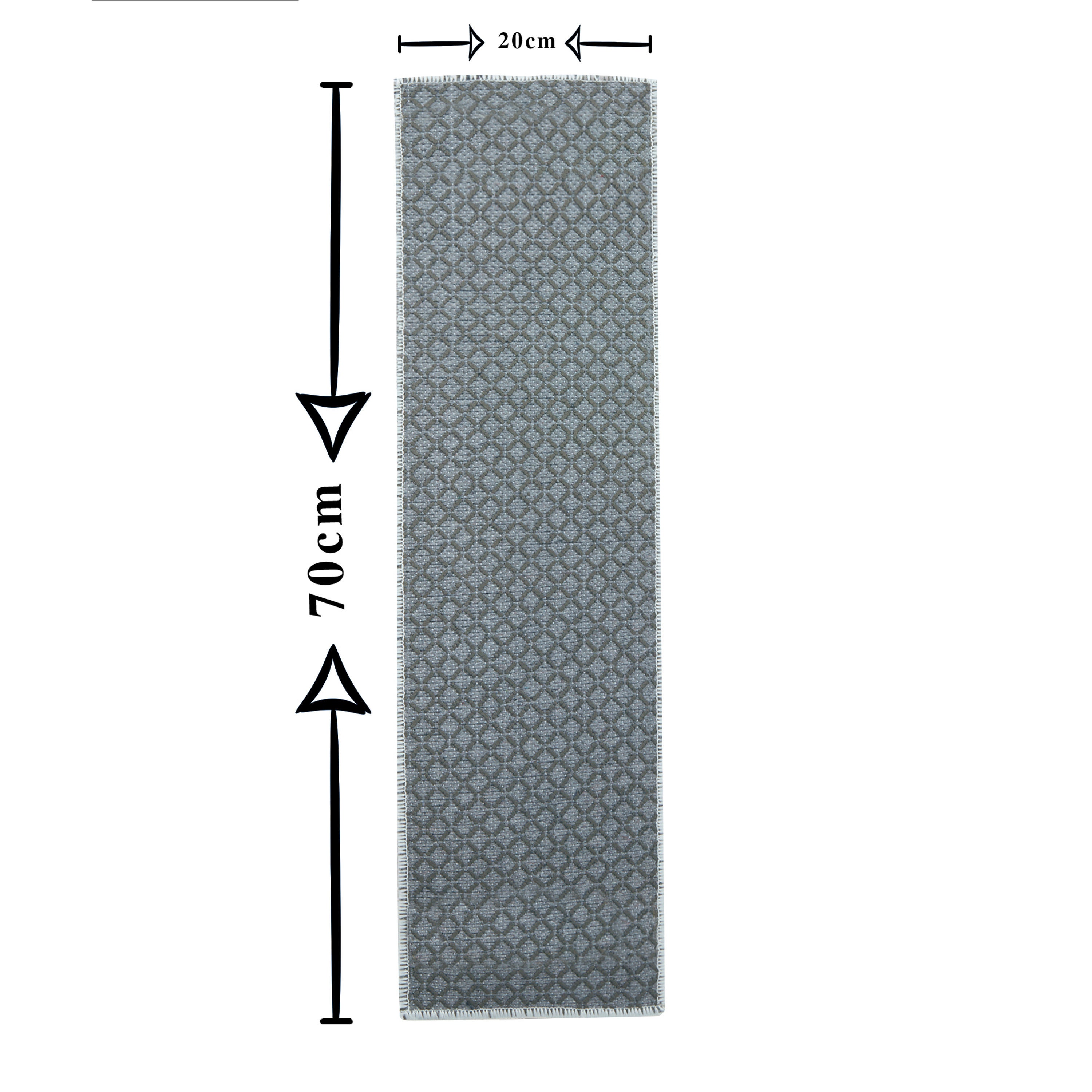 Vine Floral Stair Treads Rug Flower Stair Carpet Botanical Etsy