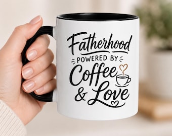 Dad Tax Collector Mug – Funny Father’s Day Coffee Mug Gift for Dad