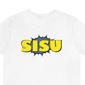 Sisu Shirt | Finnish Gift * Finnish Shirt * Finland Shirt * Finnish Pride * Finland T-Shirt * Finnish Gifts * Finland Sisu * Sisu T- Shirt