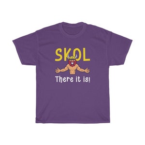 Skol Shirt | Skol Gift * Minnesota Gift * Skol Vikings * Skol T-Shirt * Vikings Gift * Skol Tee * Minnesota Pride Tee * Skol Unisex