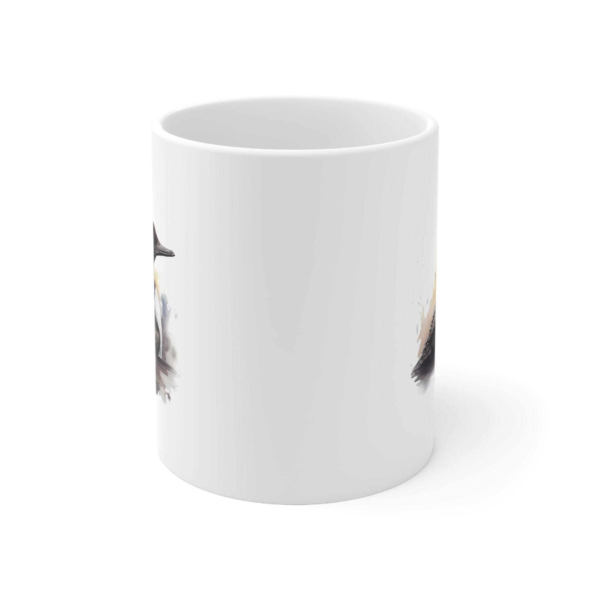 Minnesota Loon Mug Best Common Loon Gifts Watercolor Lake Loon Lake