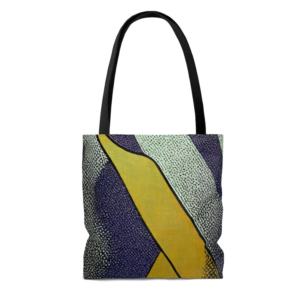 Abstract Viking Tote Norse Accessories Norse Mythology - Etsy