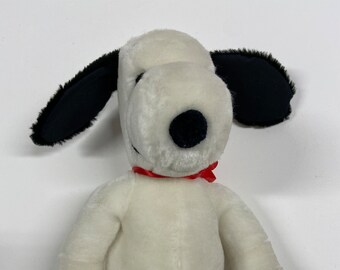 1968 snoopy plush