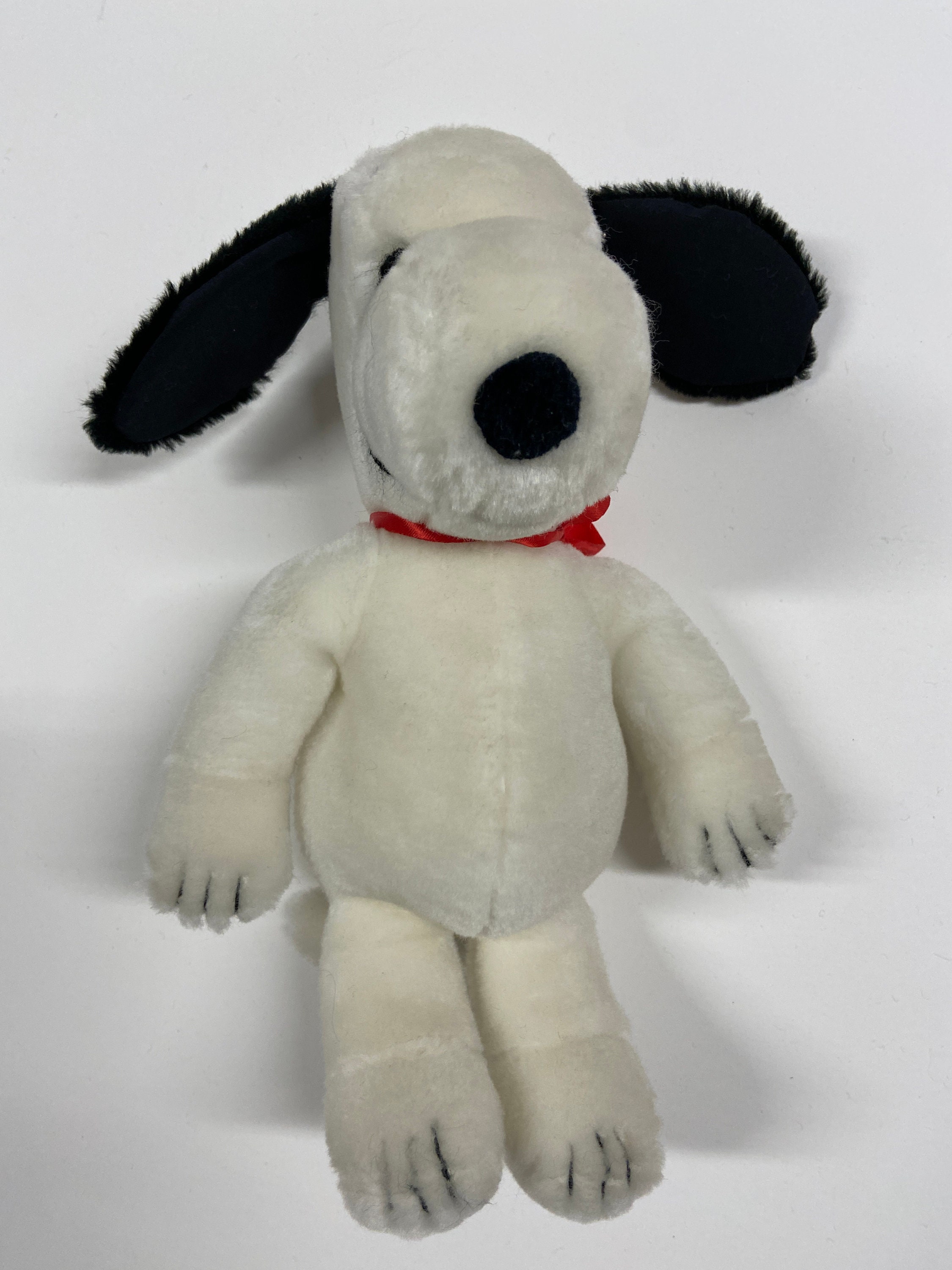 snoopy plush
