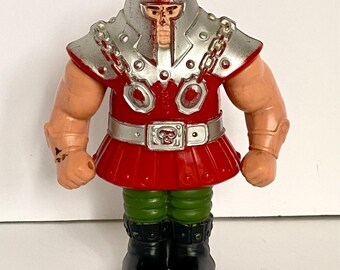 ヒーマン スケルター 15インチ ソフトビニール フィギュア2体セット