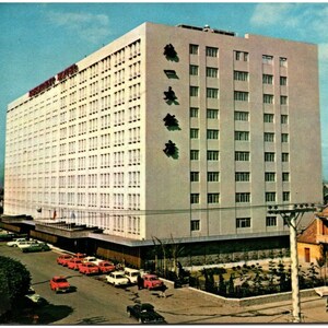 1969 President Hotel Taipei Tajwan Armia Siły Powietrzne Poczta Pocztowa Opublikowana