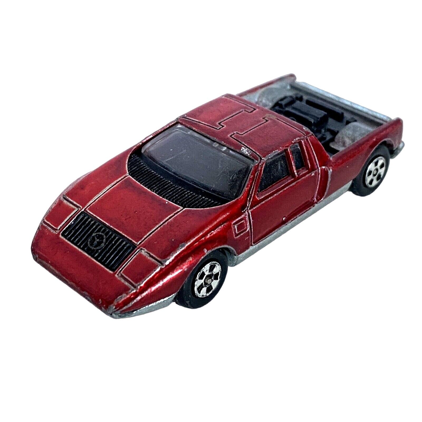Vintage Mercedes C111 - Shinsei Jet Machine #432 S= 1/53