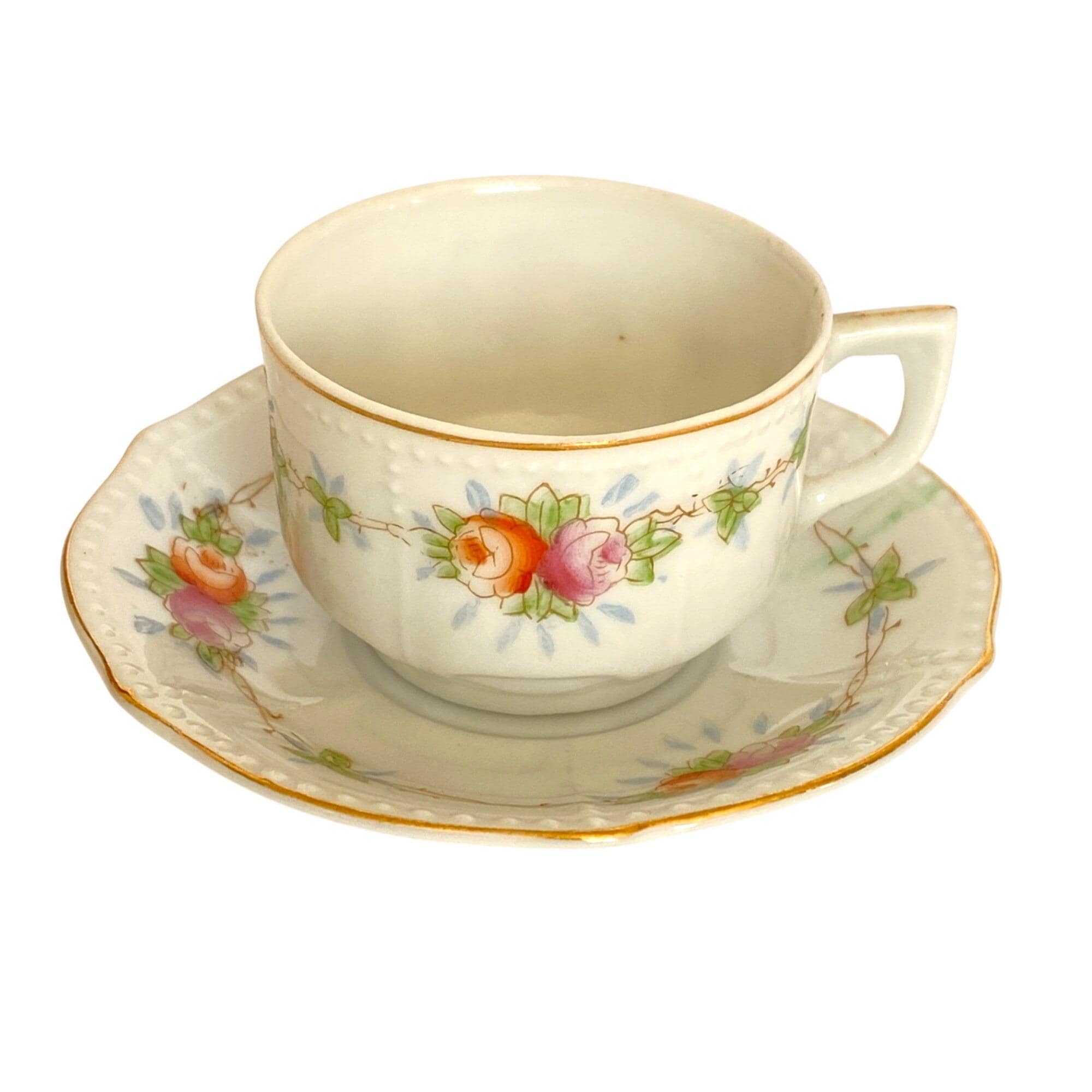中国民国時代の花柄の黄色い皿 Made in China T56 中国景徳鎮 中華陶器 粉彩黄色大皿 中皿 深皿 16枚 【公式通販】