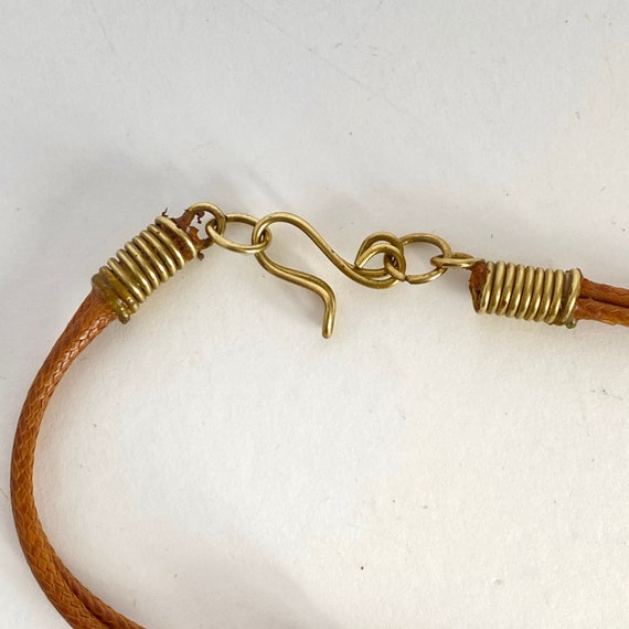 Labradorite Brutalist Handmade Cold Connections C… - image 8