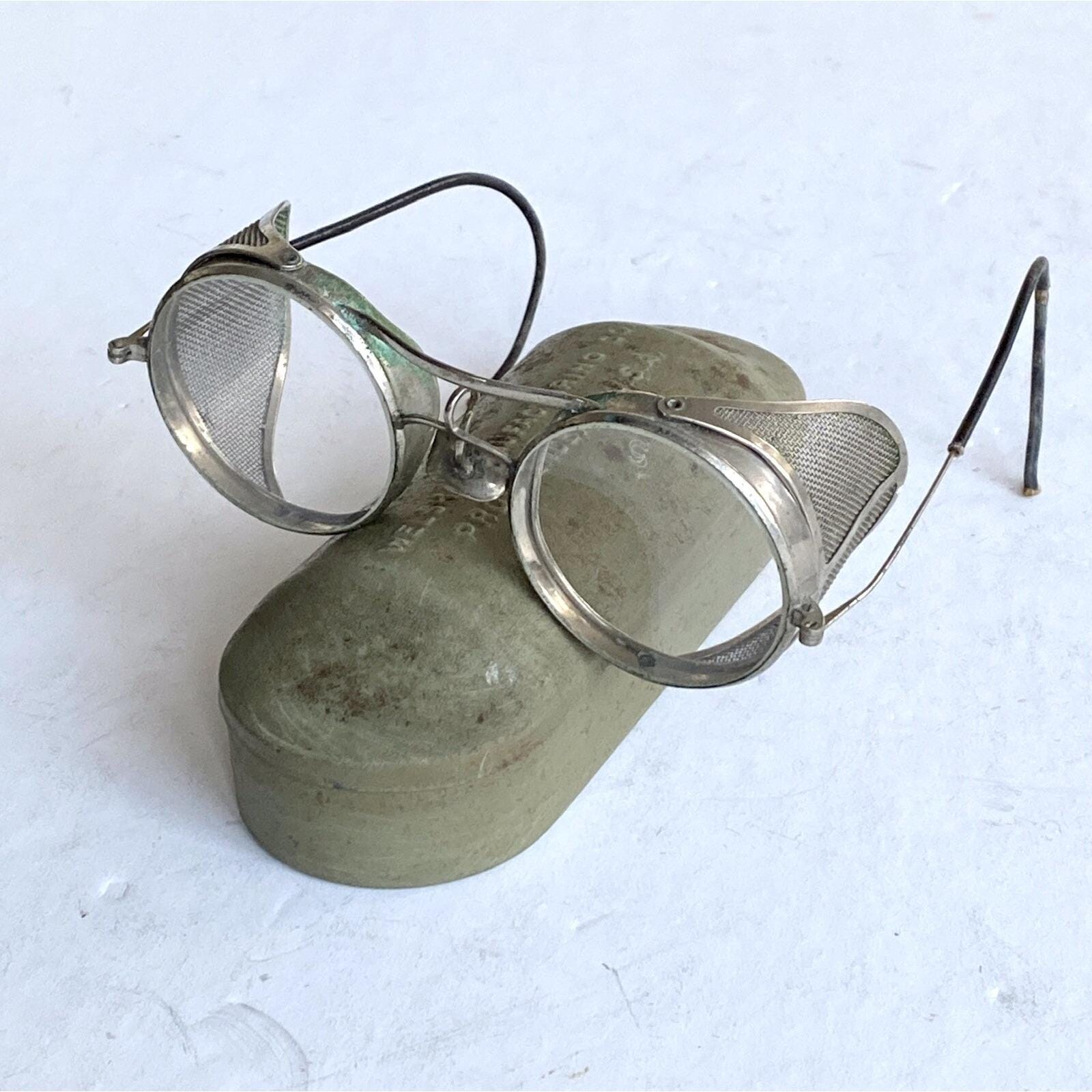 Wwii goggles - Etsy 日本