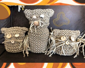 Chat Cale Porte Etsy France
