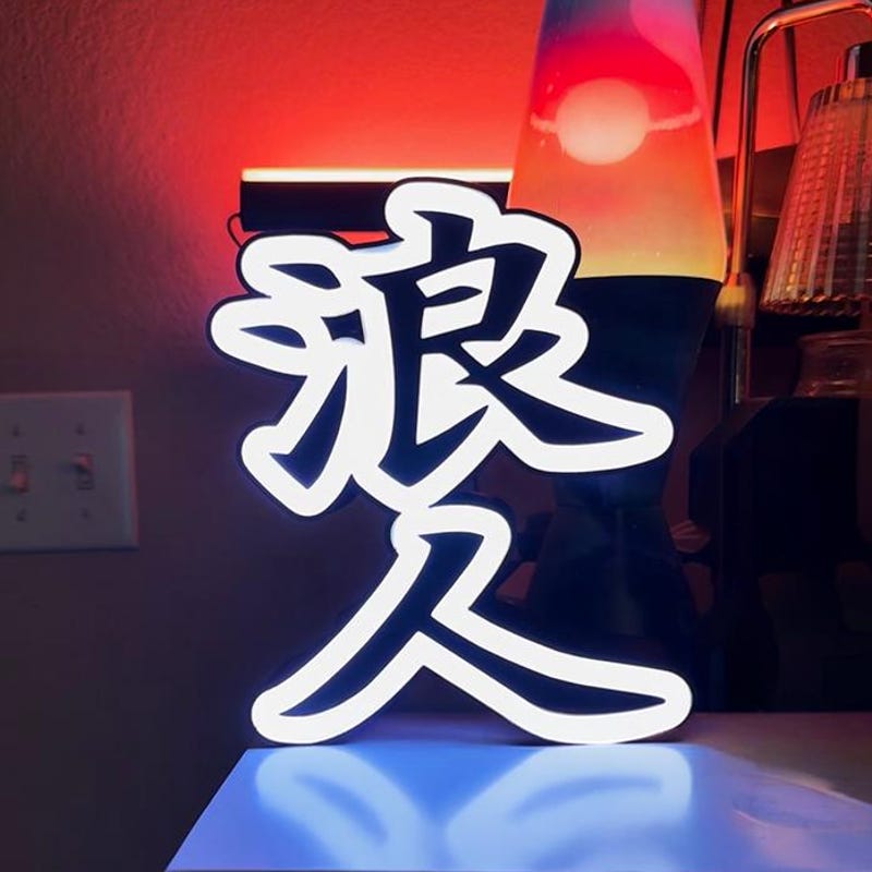 Anime Metal Sign - Etsy - Page 7