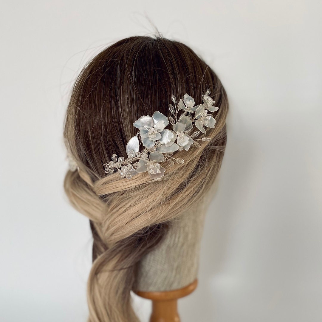 bridal crown headpiece