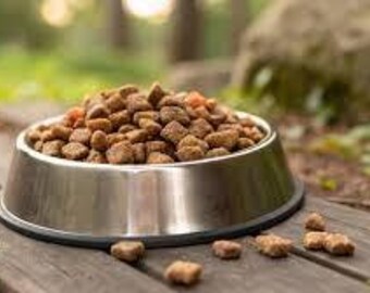 Freeze Dried Red Meat Raw Dog Food