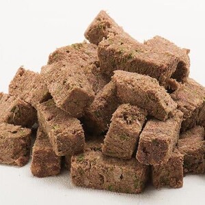 Freeze Dried Beef & Fish Raw Dog Food image 1