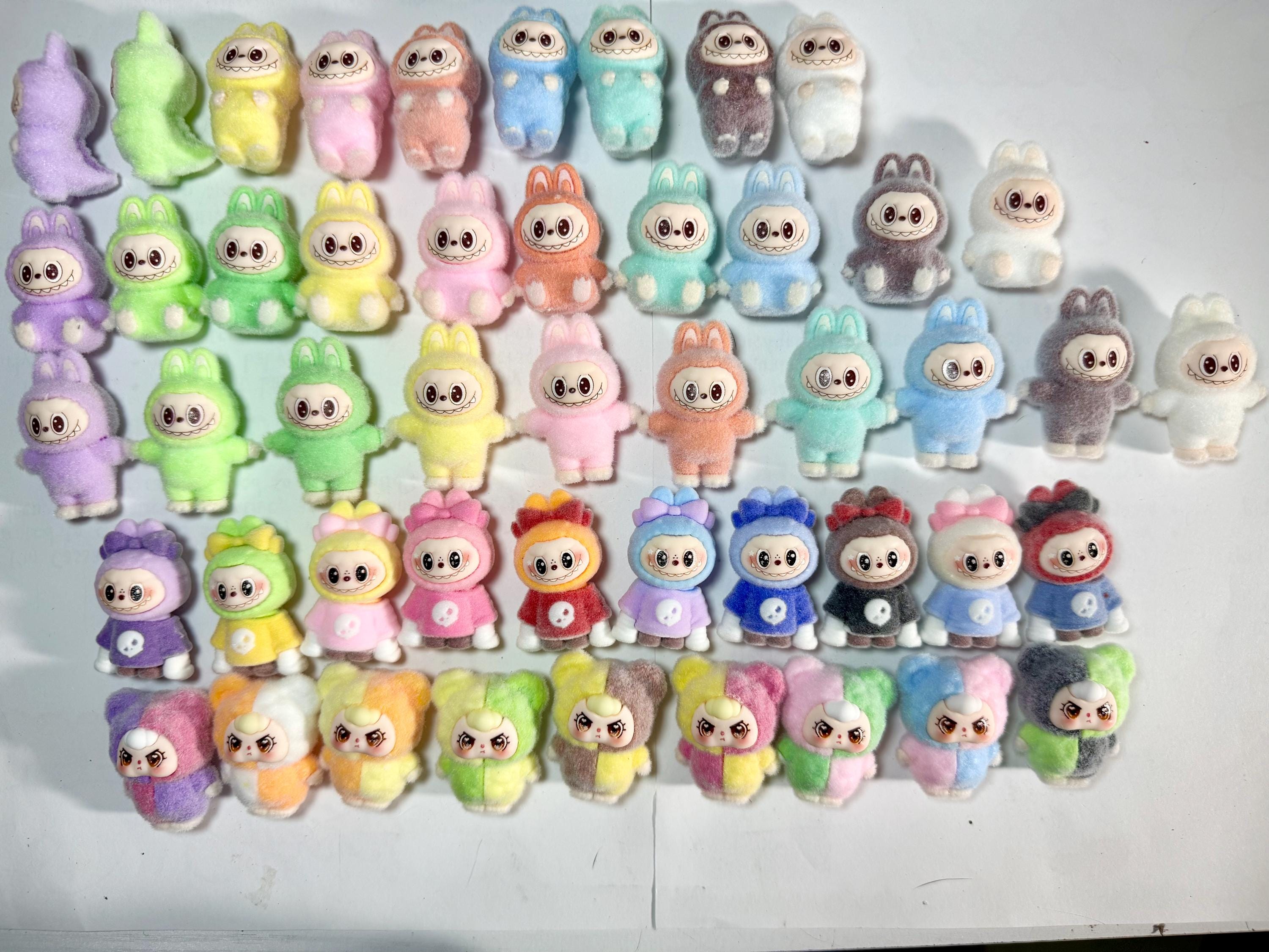 Lafufu Topper beadable pen lafufu for pen beadable keychain