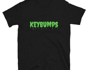 Goosebumps "Keybumps" Short-Sleeve Unisex T-Shirt
