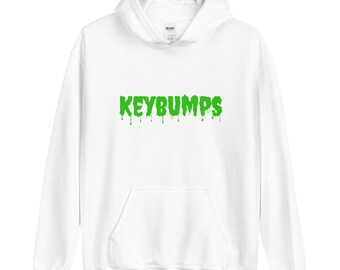 Goosebumps "Keybumps" Unisex Hoodie