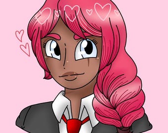 Oferta de SpxceDreamer para adoptar al OC sin nombre n.° 7