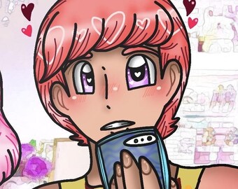 Oferta de SpxceDreamer para adoptar a OC Kopai
