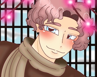 Oferta de SpxceDreamer para adoptar al OC sin nombre n.° 5