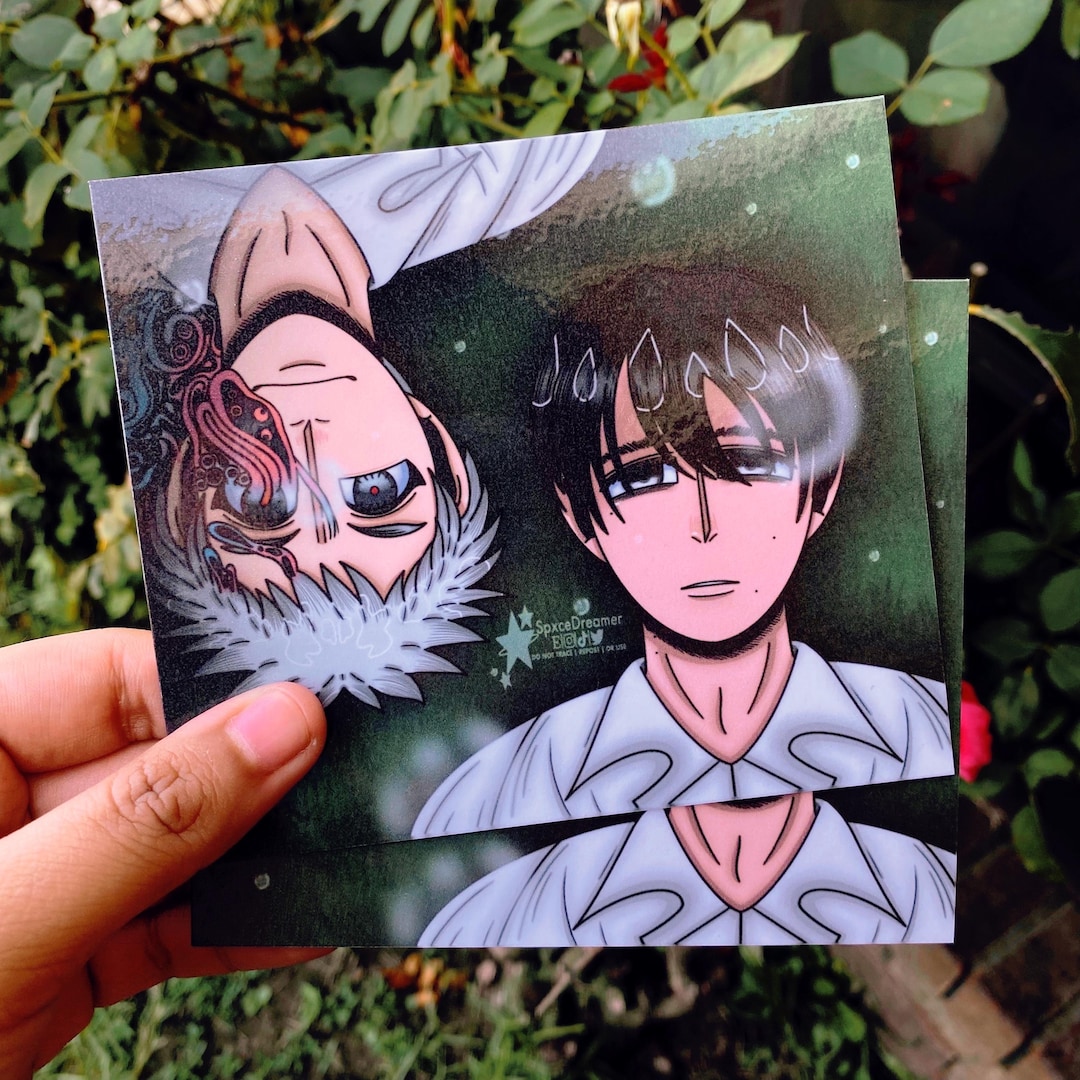 spxcedreamer-s-fanmade-tshd-hikaru-and-yoshiki-art-print-etsy