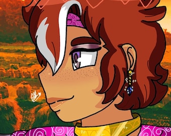 Oferta de SpxceDreamer para adoptar al OC sin nombre n.° 3