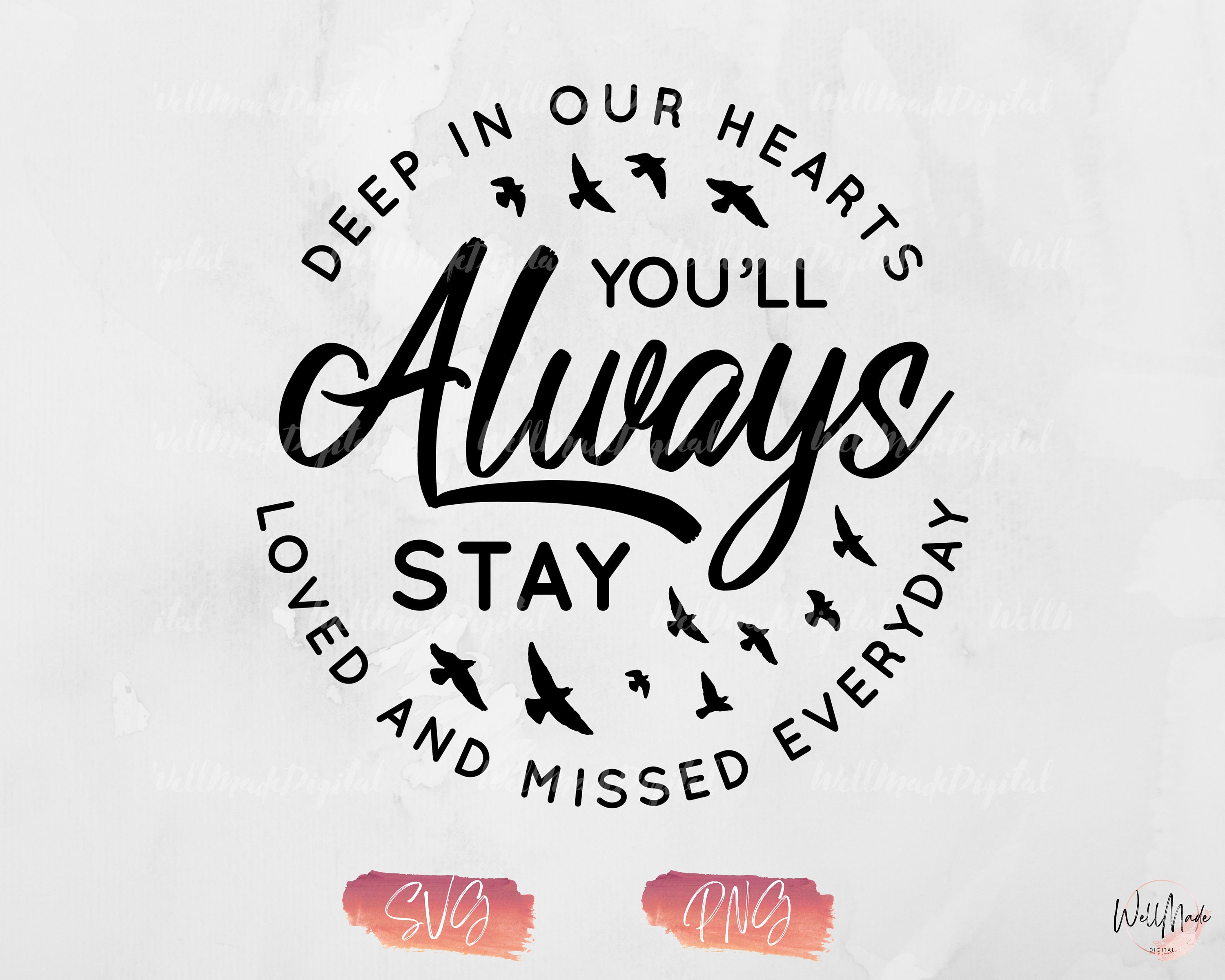 Deep in Our Hearts You