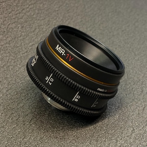 Arri PL Rehouse Standard Mir 1v 37mm T2.9 Jupiter 9 85mm T2.1 Cine lens for PL mount  Portrait lens Vintage lens