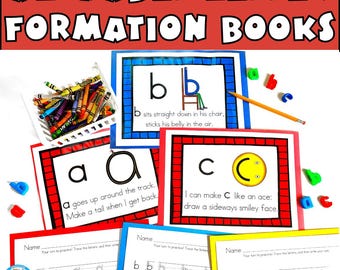 Hojas de trabajo para trazar el alfabeto con canciones y videos, formación de letras minúsculas, carteles ABC, rimas para la escritura a mano en el jardín de infancia, escritura sensorial.