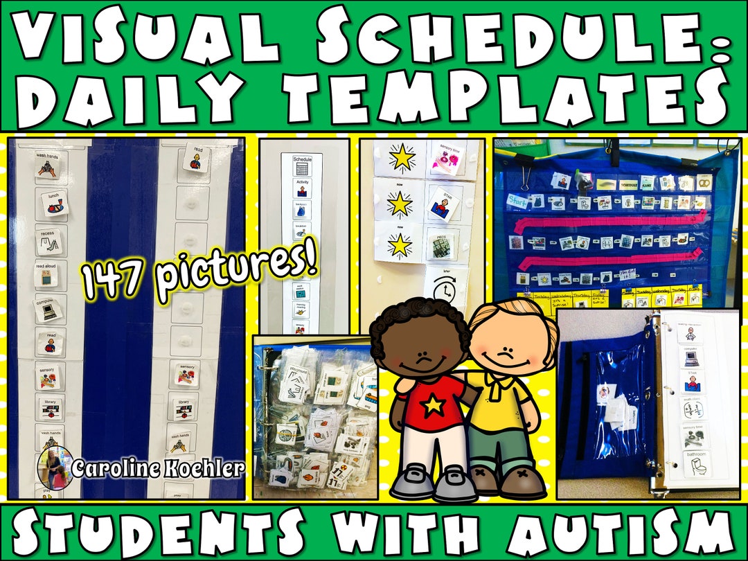 daily-visual-schedule-for-autism-and-special-education-pictures-pieces