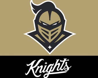 Nuovi loghi UCF (secondario) (Florida centrale) (Cricut) (Silhouette) (Cavalieri) (Knightro) SVG e JPG
