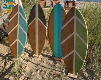 Desired engraving in woodybalance board + stand, Personalized balance board, Top gift idea for young to old, Perfect gift