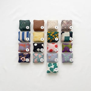 8 bolsas para Cornhole de 10 x 10 cm y 100 g, juego de bolsas de frijoles para el juego Cornhole, bolsas para lanzar al aire libre, duraderas, accesorios para juegos de ocio y jardín.