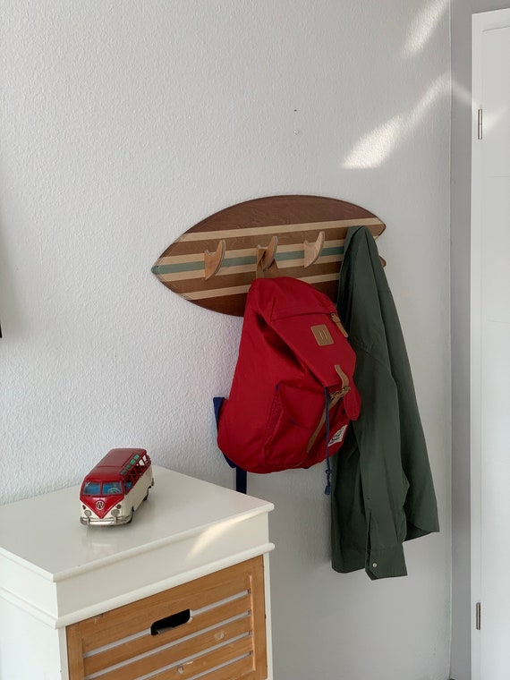 Fin coat rack hotsell