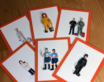 Montessori Toddler Language Cards - Community Members