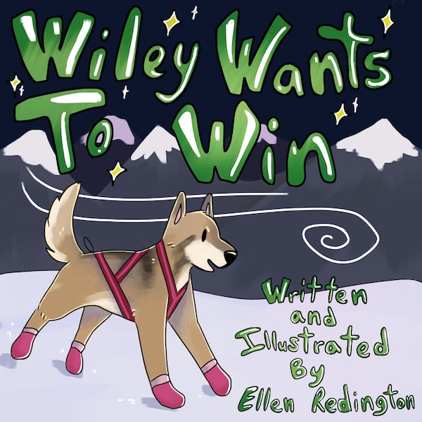 Wiley Wants to Win  (Children's Book)