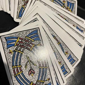 One card reading