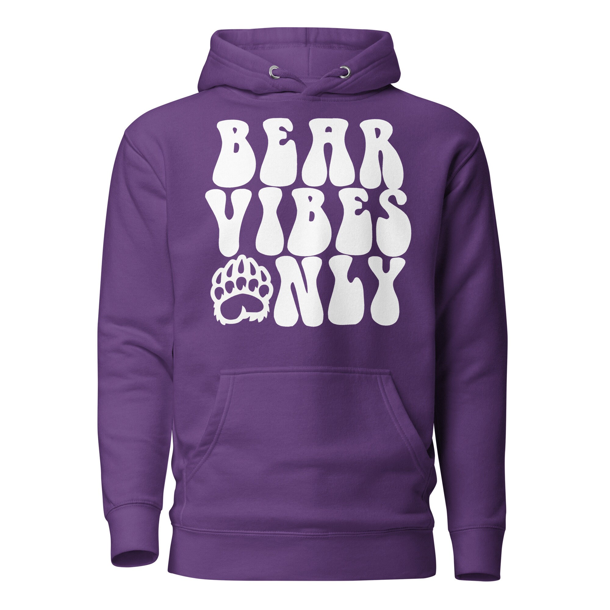 Cherokee Bluff Bears 3D Puff Hoodie