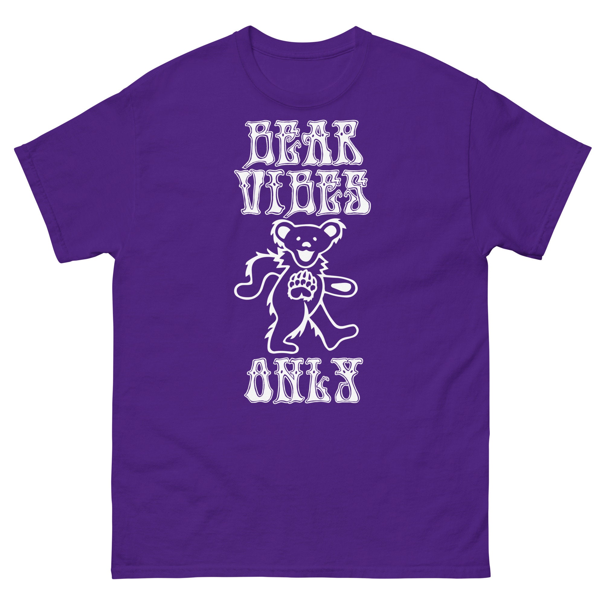 Apparel Baws Shirt Purple Weird X Wild Bunch T-Shirt BrocsterBuilds