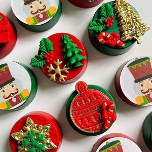 Christmas Themed Dessert Table Treat Bundle - Etsy