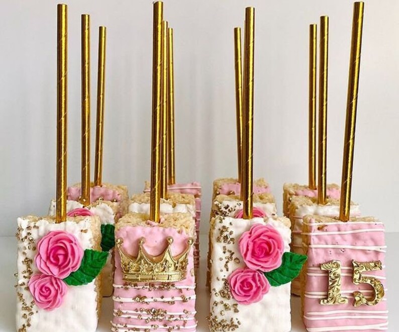 Princess Dessert Table Treat Package, Princess Bundle - Etsy