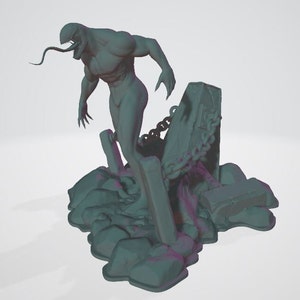Venom STL
