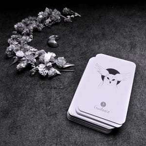 EEN VRAAG - Cartomantie lezing - Begeleiding - Waarzeggerij - Helderziendheid - Orakel Tarot