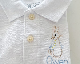 Peter Rabbit Polo