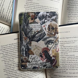 Dark Academia: Digital Download for Kindle