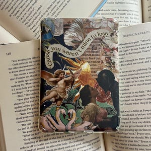 Kindle Insert: Angelic Collage (Digital Download)