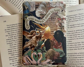 Inserto Kindle: Angelic Collage (download digitale)