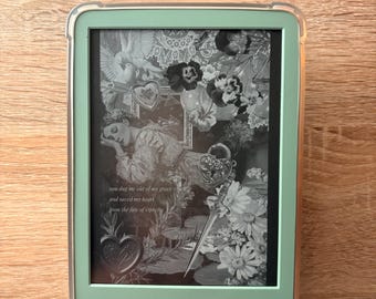 Il destino di Ofelia - Schermata di blocco Kindle - Download digitale