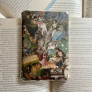 El folleto de Faeries Garden para Kindle: Descarga digital para Kindle